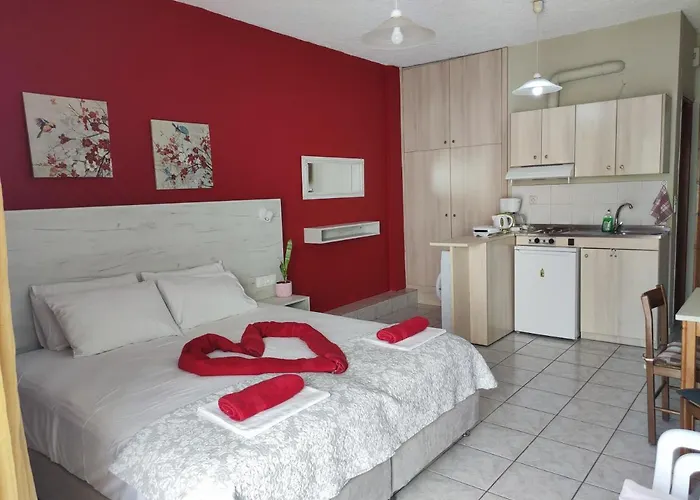 Apartamento Steps From The Aprt La Canea