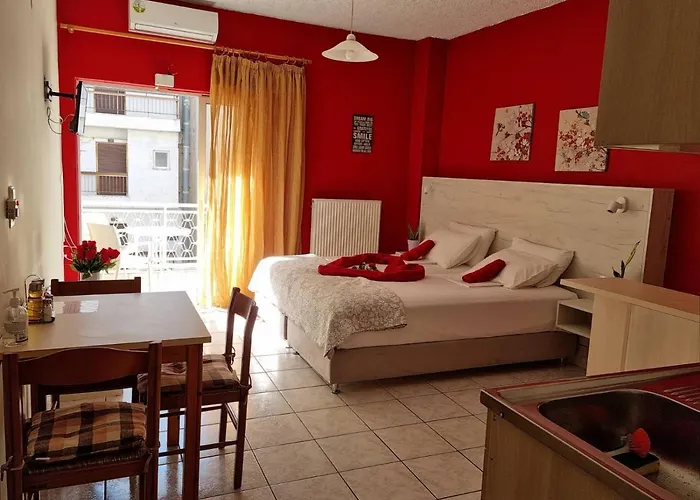 Apartamento Steps From The Aprt *