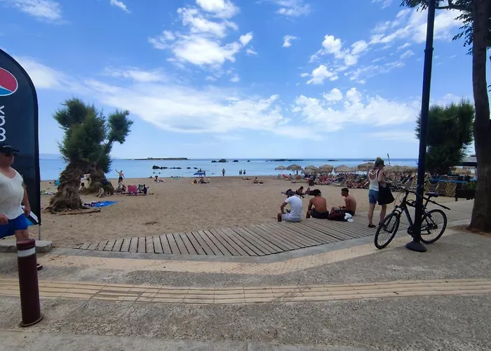 Apartamento Steps From The Aprt