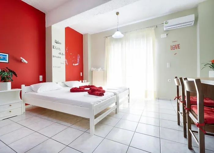 Apartamento Steps From The Aprt