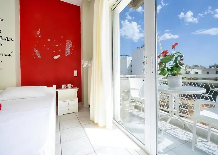 Steps From The Aprt La Canea