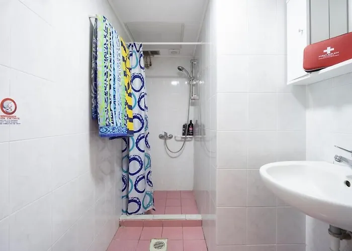 Apartamento Steps From The Aprt *