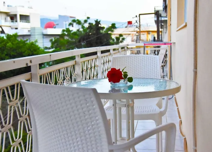 Apartamento Steps From The Aprt *