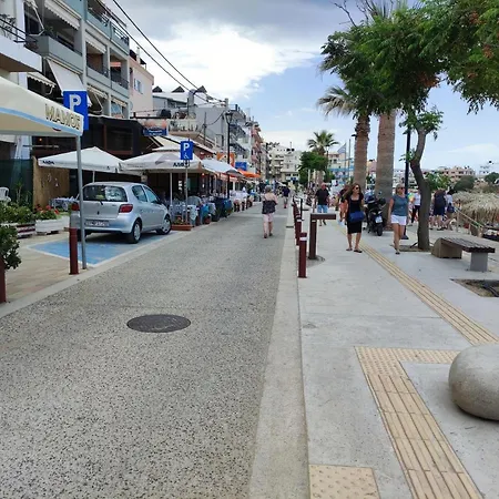 Steps From The Aprt Appartement Chania (Crete)