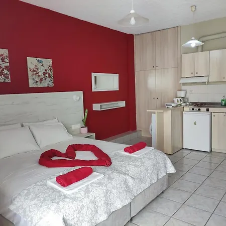 Appartement Steps From The Aprt Chania (Crete)