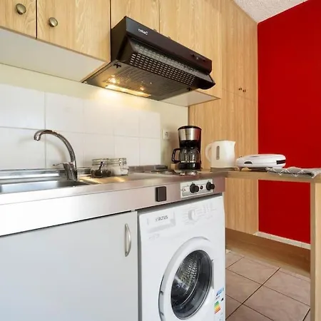 Appartement Steps From The Aprt