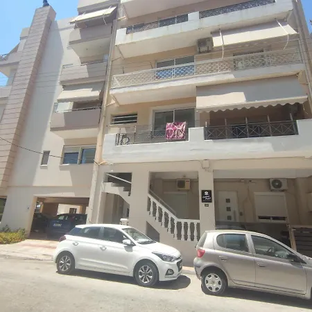 Steps From The Aprt Appartement Chania (Crete)