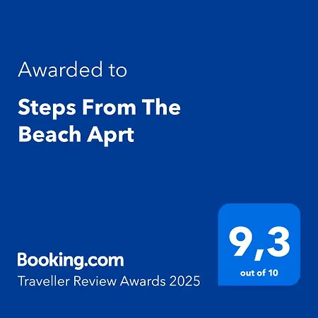 Steps From The Aprt Appartamento *