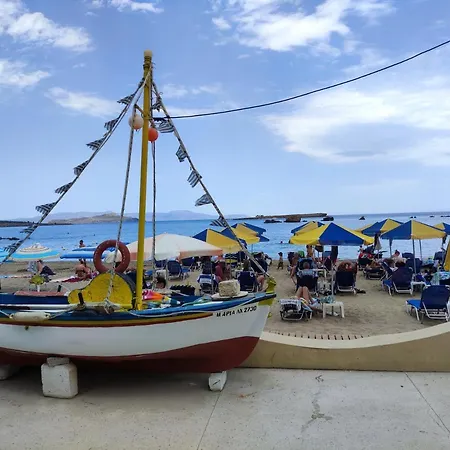 Steps From The Aprt Apartmán Chania (Crete)