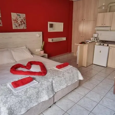 Apartmán Steps From The Aprt